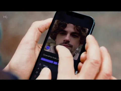 Видео AI Video Generator