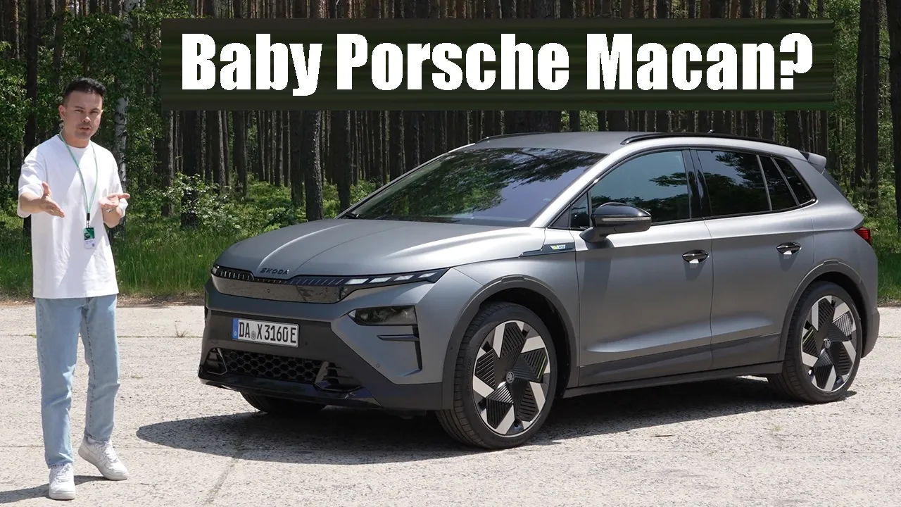 Skoda Elroq RS | Full In-Depth Review