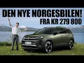 NYE Volkswgen ID. Cross Prøvekjørt Over Tre Dager Fra Norge Til Finland På En Episk TUR!