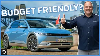 2023 Hyundai Ioniq 5 Dynamiq 2WD | Is The Base Model Best? | Drive.com.au