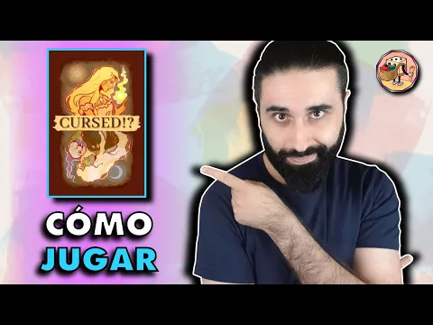 ?‍️?¡Tentarás a la suerte para salvar tu alma! | Reseña de Cursed?!