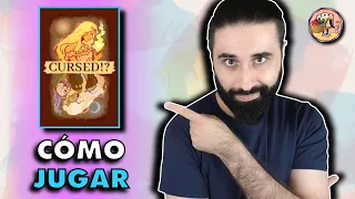 ?‍♀️?¡Tentarás a la suerte para salvar tu alma! | Reseña de Cursed?!