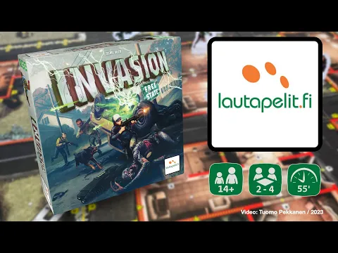 Invasion - Free State (EN)