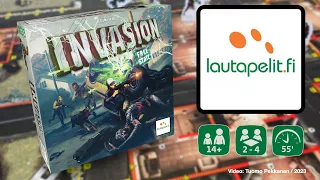 Invasion - Free State (EN)