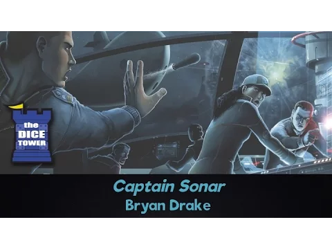 Captain Sonar Review - with Bryan Drake