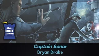 Captain Sonar Review - with Bryan Drake