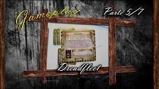 Gameplay Dreadfleet (Parte 5/7 Juego de mesa)