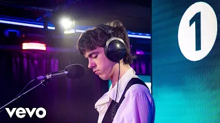 Declan McKenna - Peggy Gou & D.O.D. mash-up in the Live Lounge