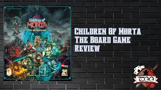 Children of Morta: The Board Game Review | Cooperative Dungeon-Crawling Adventure