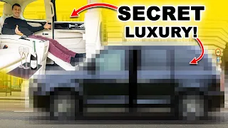 The most luxurious interior i've ever seen!