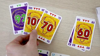 Take A Number — How to Play by AMIGO Games