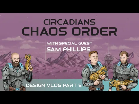 Smac and Zach: Interview with Sam Phillips - Part 5