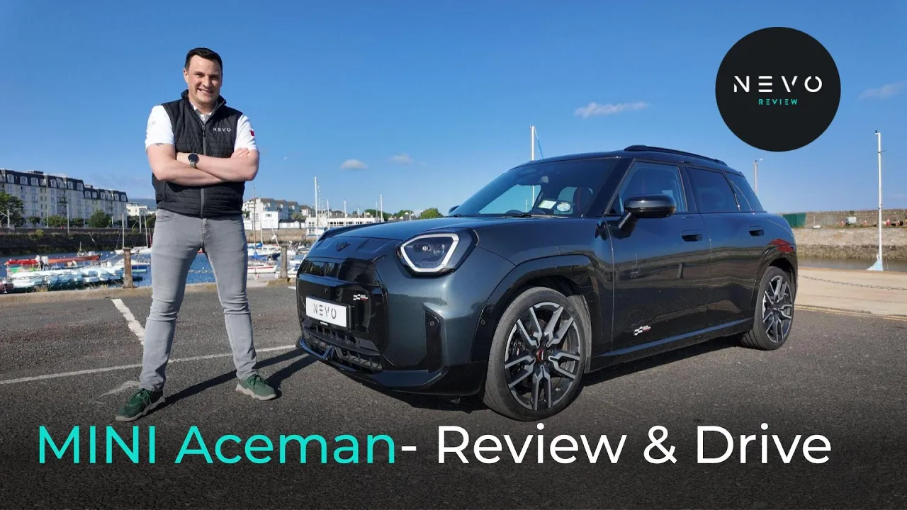 MINI Aceman - Full Review & Drive