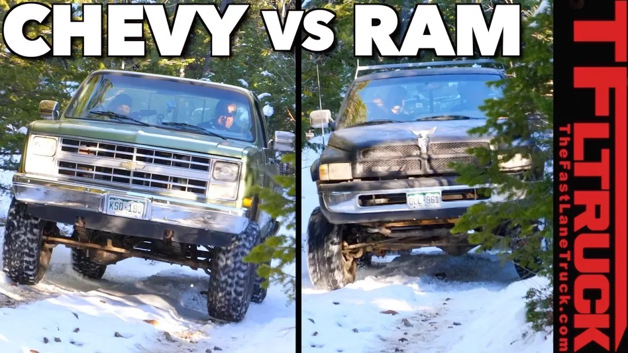 Big Green vs Dodgezilla vs Snowy a Gold Mine Hill Rematch K10 Project Ep.17