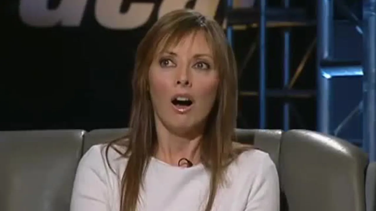 Carol Vorderman | Interview & Lap | Top Gear