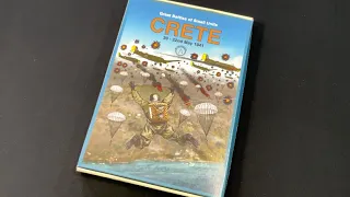 TDG: Crete, 20-22nd May 1941 unboxing with Ray