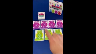 Learn to Play Rummy Gummies with GAMES WITH GABE