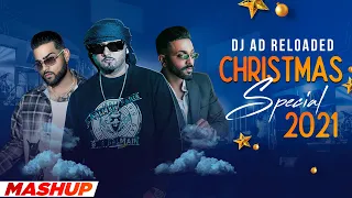 Christmas Special 2021 (Mashup) | DJ AD Reloaded | Latest Punjabi Song 2021 | Speed Records