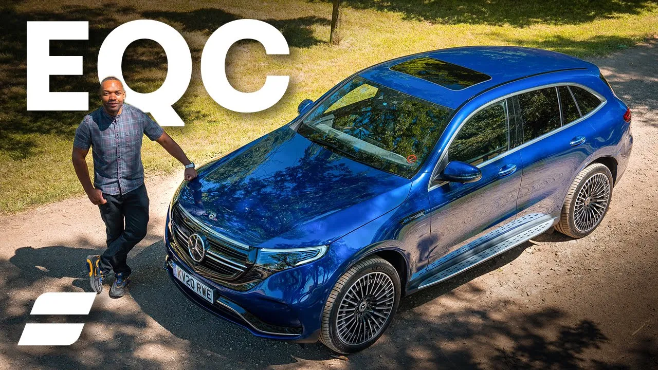 Mercedes EQC Review: Finally A Proper Luxury Electric Car? | 4K