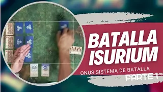El Poder de Roma vs. La Furia Celta: ONUS! Trajano - Batalla de Isurium en Solitario PARTE I