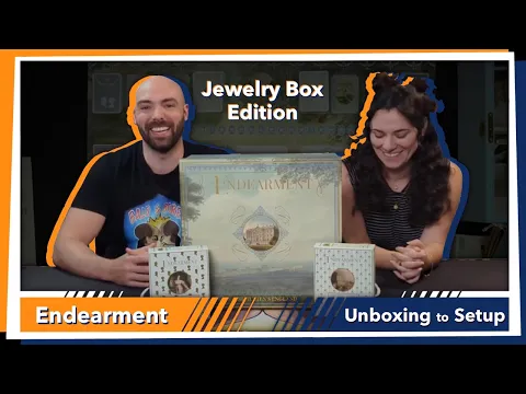 Endearment | UNBOXING to SETUP