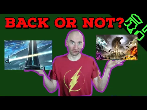 Should You Back: Andromeda's Edge?