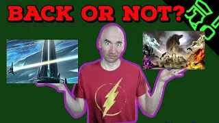 Should You Back: Andromeda's Edge?