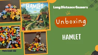 Hamlet: Unboxing