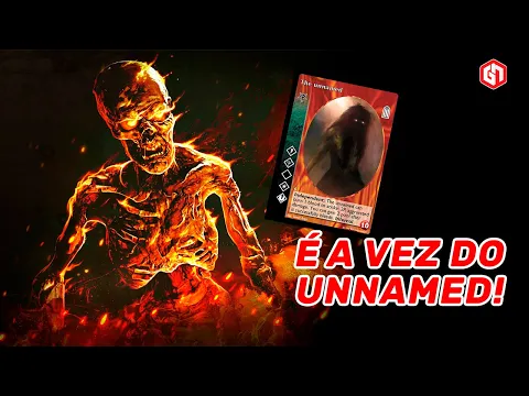 É a vez do Unnamed | Vampire The Eternal Struggle