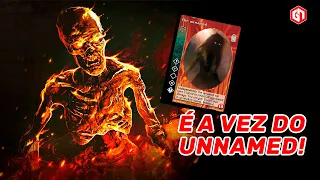 É a vez do Unnamed | Vampire The Eternal Struggle
