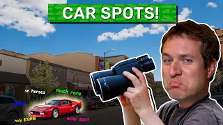 Here Are My 5 Greatest Car Spottings of All Time