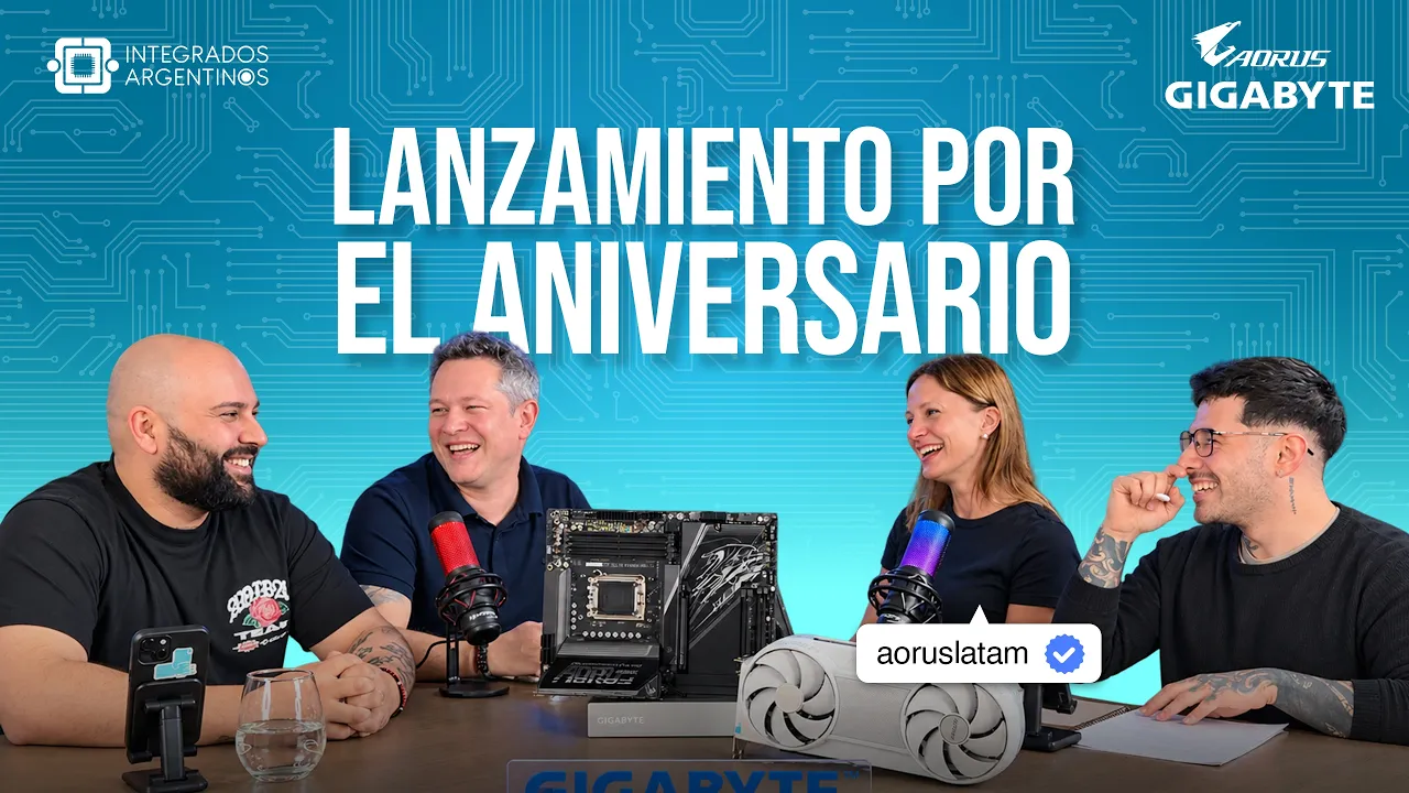 Video de Integrados Argentinos
