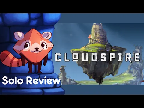 Cloudspire Review - with Liz Davidson