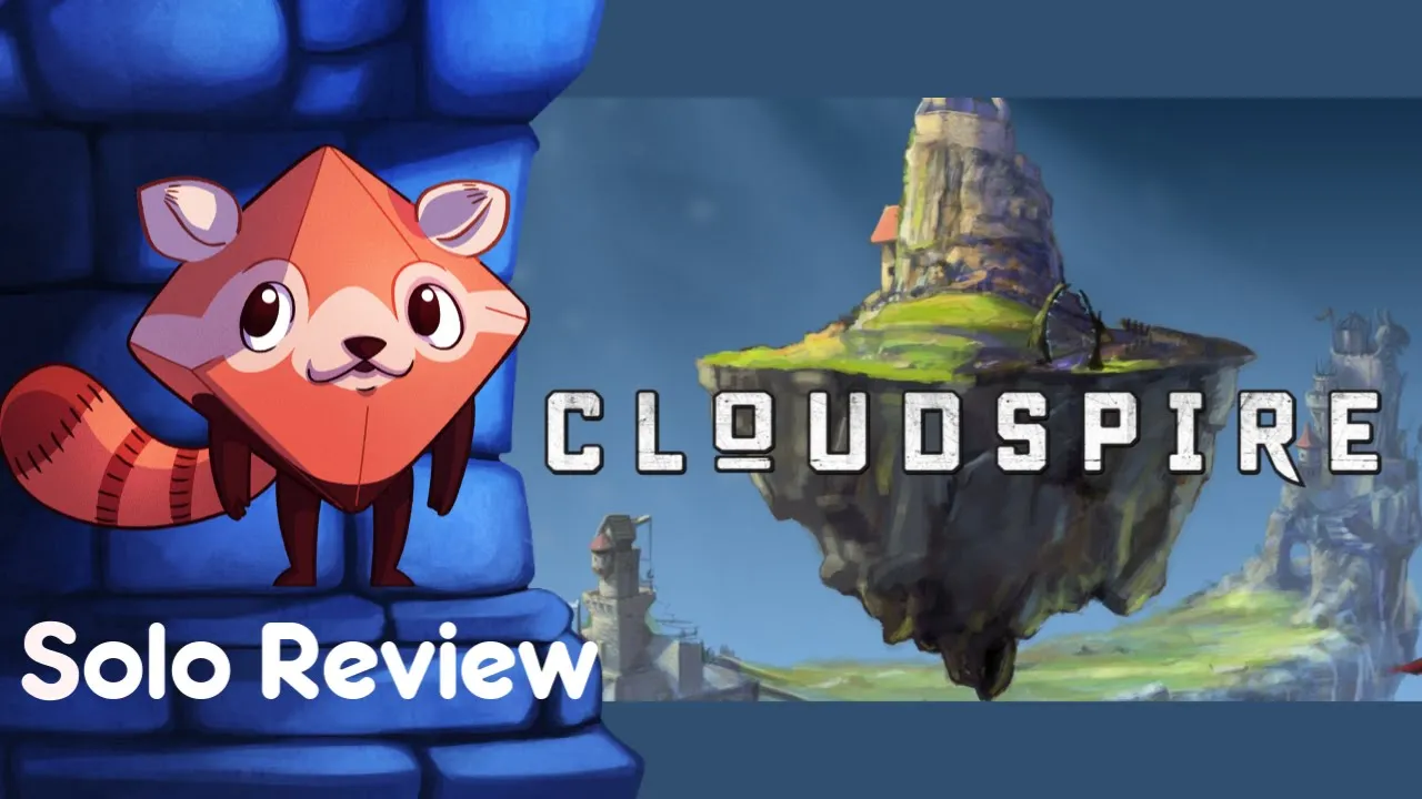 Cloudspire Review - with Liz Davidson