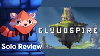 Cloudspire Review - with Liz Davidson