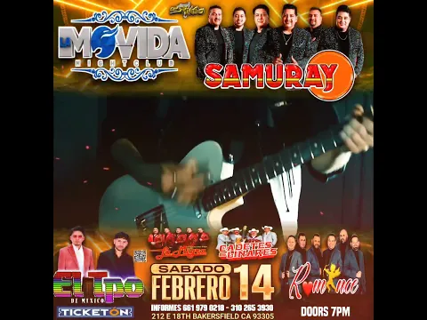 Video for event landing page