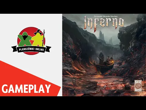 Inferno - Gameplay, zasady, recenzja