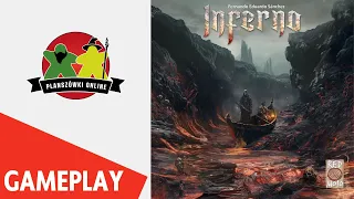 Inferno - Gameplay, zasady, recenzja
