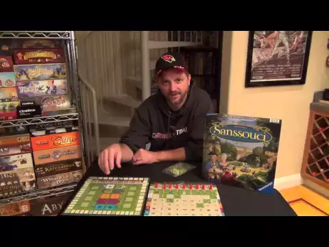 Sanssouci Review - Should you Own, Should you Play? - TI #11