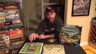 Sanssouci Review - Should you Own, Should you Play? - TI #11