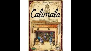 Calimala - Unboxing - El club del dado