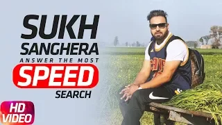 Sukh Sanghera | Answers The Most Searched Speed Questions | Speed Records