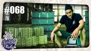 Auf der Jagd nach Eddy! SCOTLAND YARD mit Simon, Etienne, Nils & Budi | Almost Plaily #68