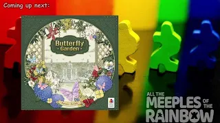 All the Games with Steph: Butterfly Garden