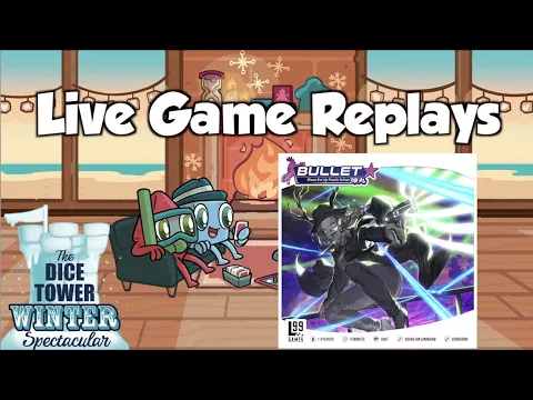 Bullet Star - Live Play