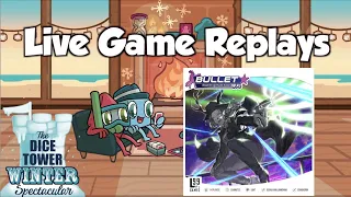 Bullet Star - Live Play