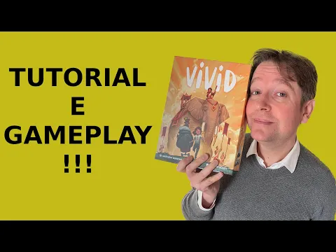 Vivid Memories - Esempio di gioco