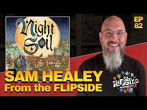 SAM HEALEY Talks About Crappy Games