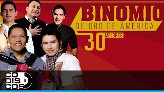 Niña Bonita, Binomio De Oro De América - Audio