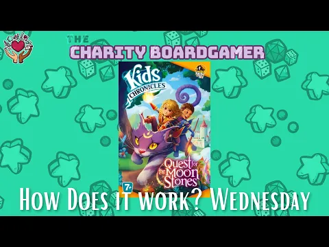 How Does it Work? Wednesday: Kids Chronicles